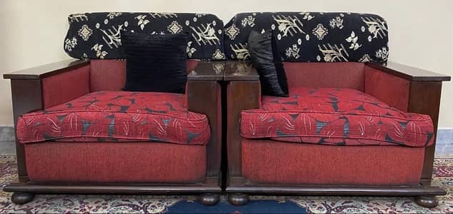 7-Seater Sofa Set
