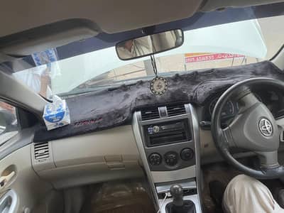 Toyota Corolla GLI 2009