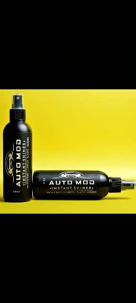 Interior Dressing / Shiner 2
