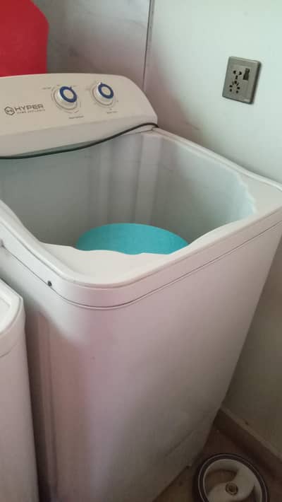 washing and Dryer machine