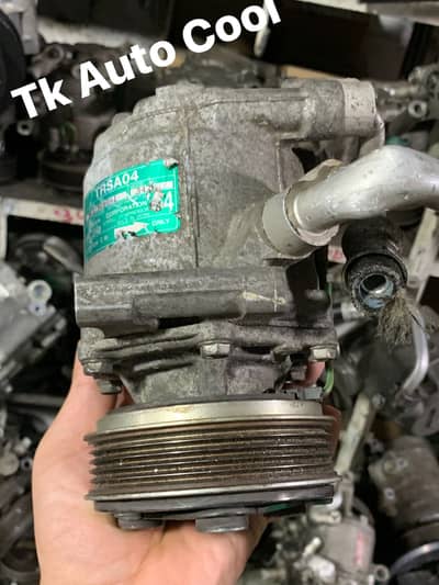 Honda life Compressor