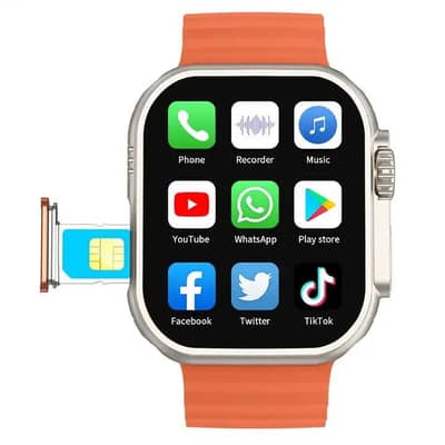 Android Ultra TK4 Smartwatch 4g 4/64gb