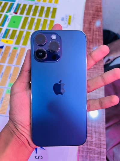 Apple iPhone 14 Pro Max