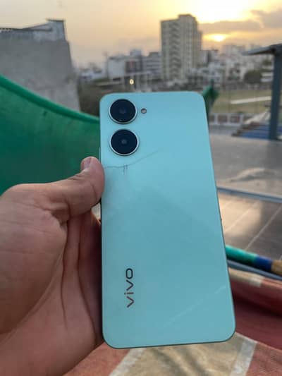 Vivo Y03 4/128 pta approved