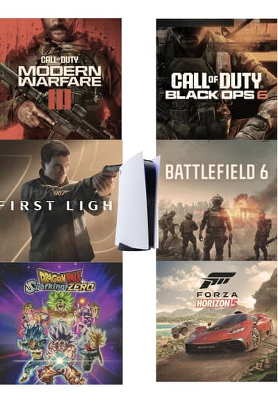 PS5 Games Available in Cheap Price