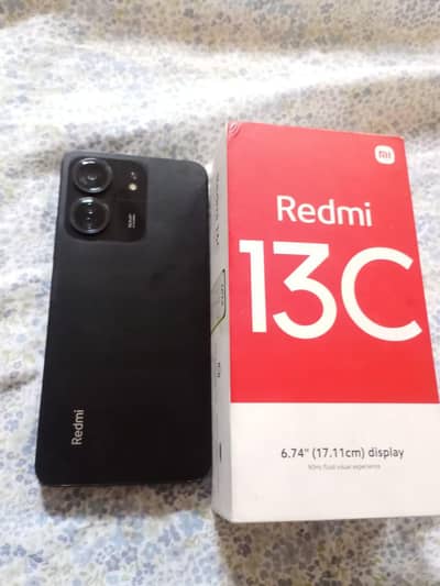 Xiaomi Redmi 13c