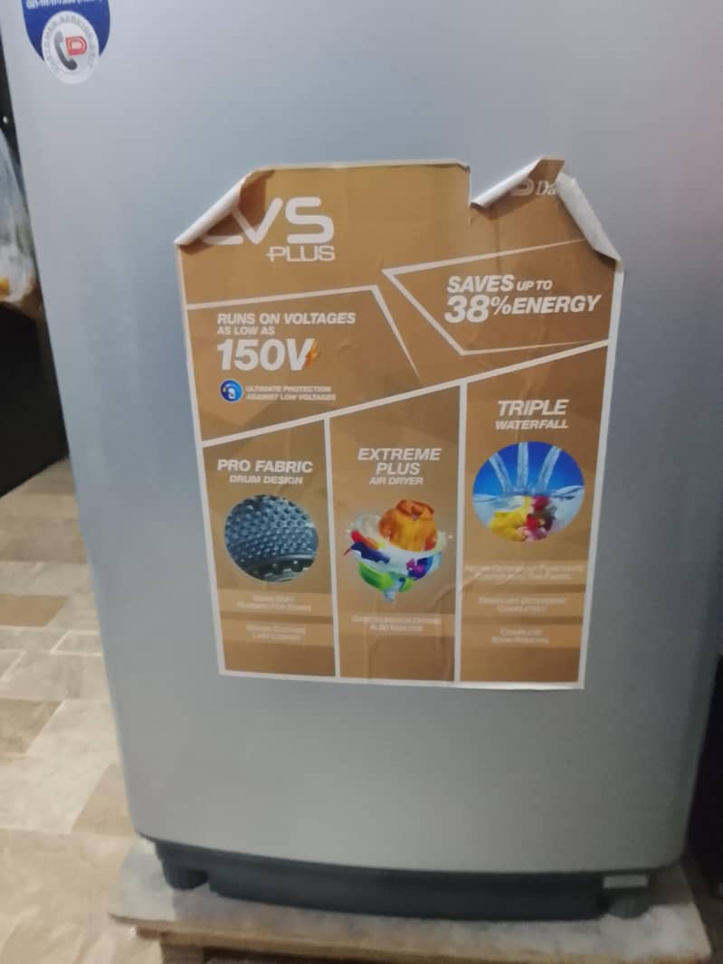 automatic washing machine 2