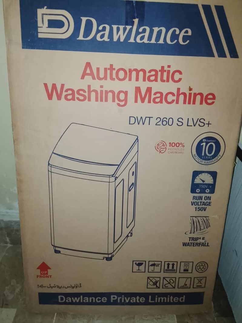 automatic washing machine 8