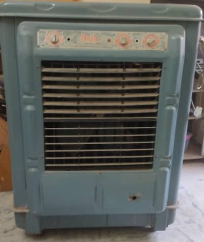 Air cooler Asia Solid Body High RPM