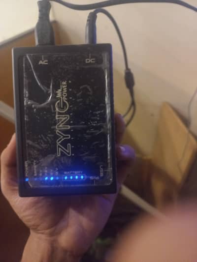 WiFi power bank