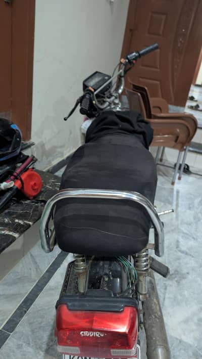 city bike