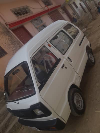 Suzuki Bolan 1988