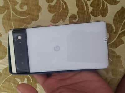 Google Pixel 6 PTA approved / 6.128 Ram / 10/10 condition
