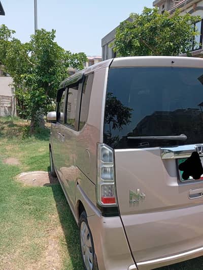 Honda N Box Plus 2013