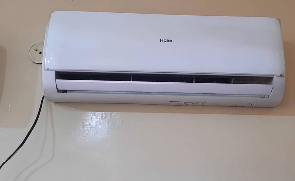 Haier Split AC 0