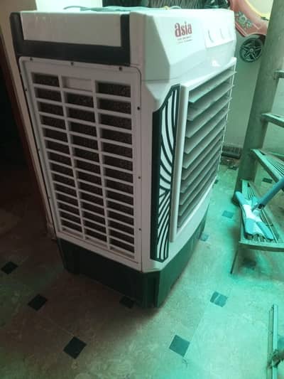 new air cooler only 2 months used