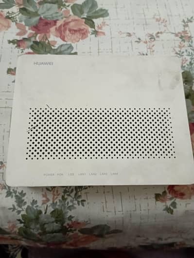 Huawei Fiber Router