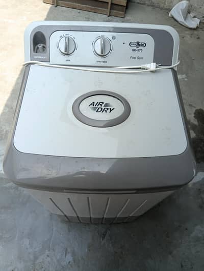 Super Asia Spinner for Sale - Good Condition - Rs 15,000