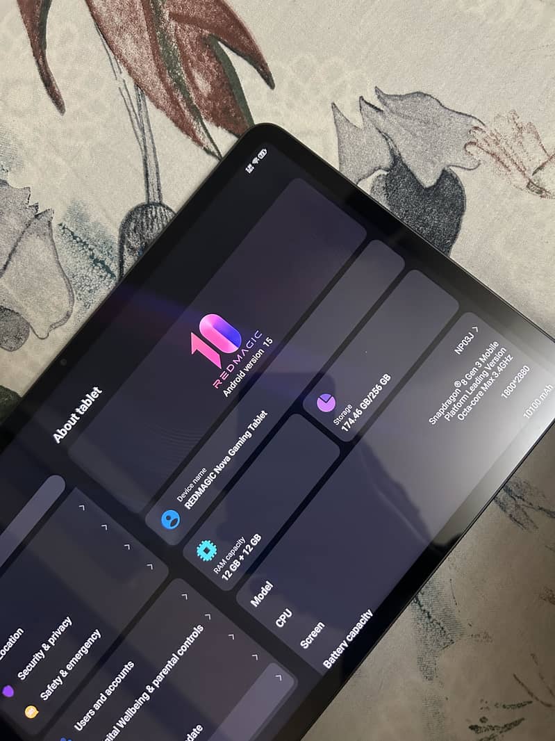 Redmagic nova 1