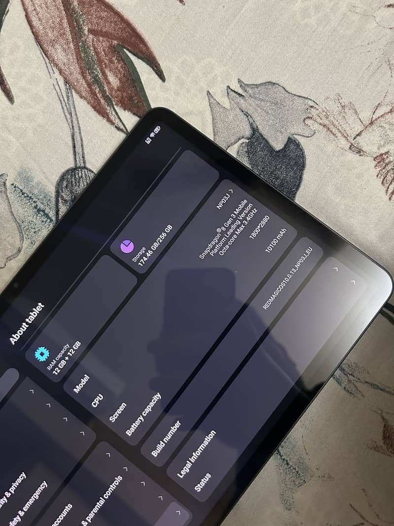 Redmagic nova 3