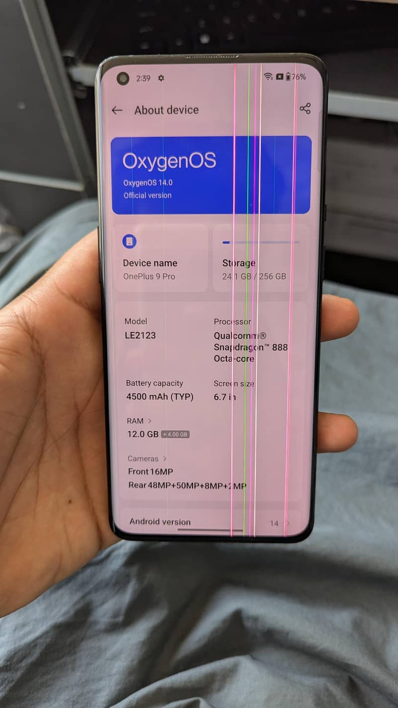 One Plus 9 Pro 0