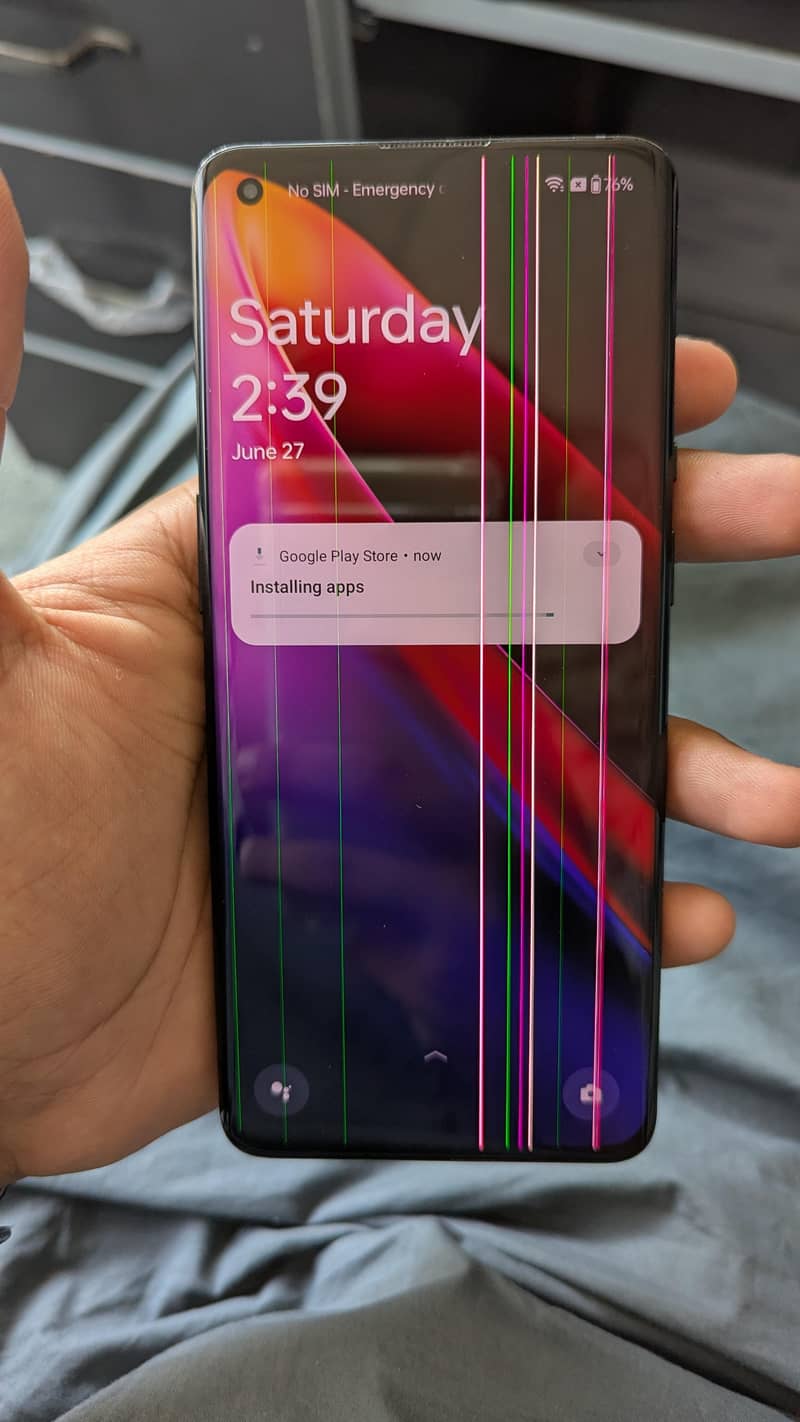 One Plus 9 Pro 2