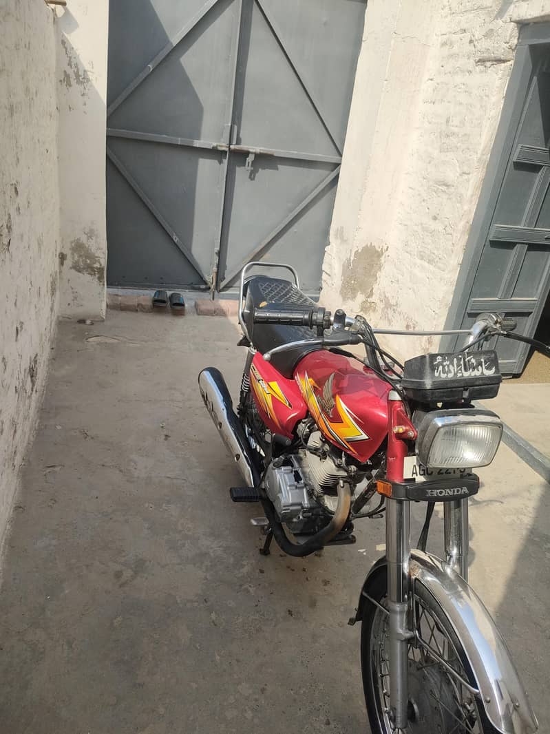 2021 model 5