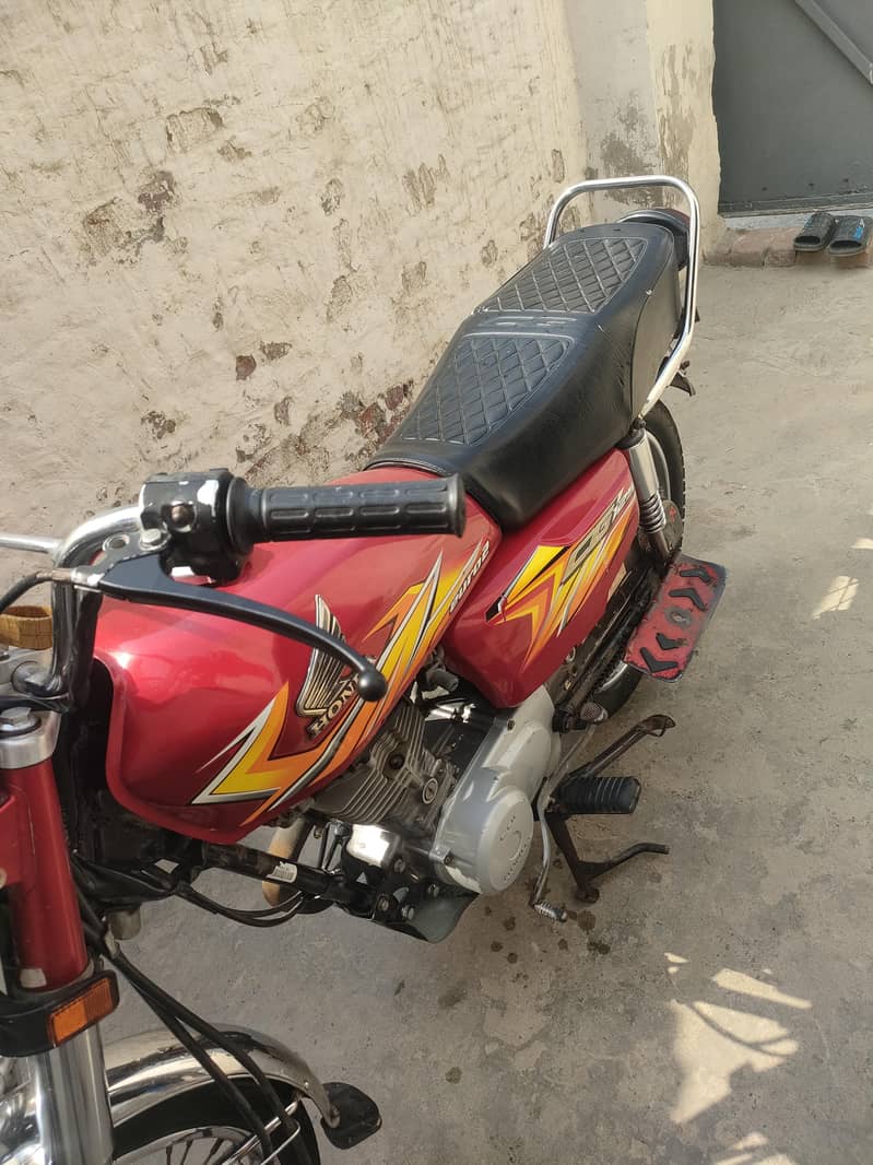 2021 model 6