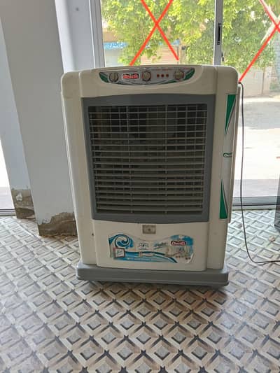 United air cooler