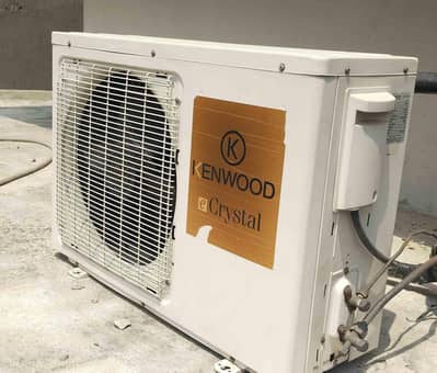 1.5 Ton Split Type AC , 2 Season Used