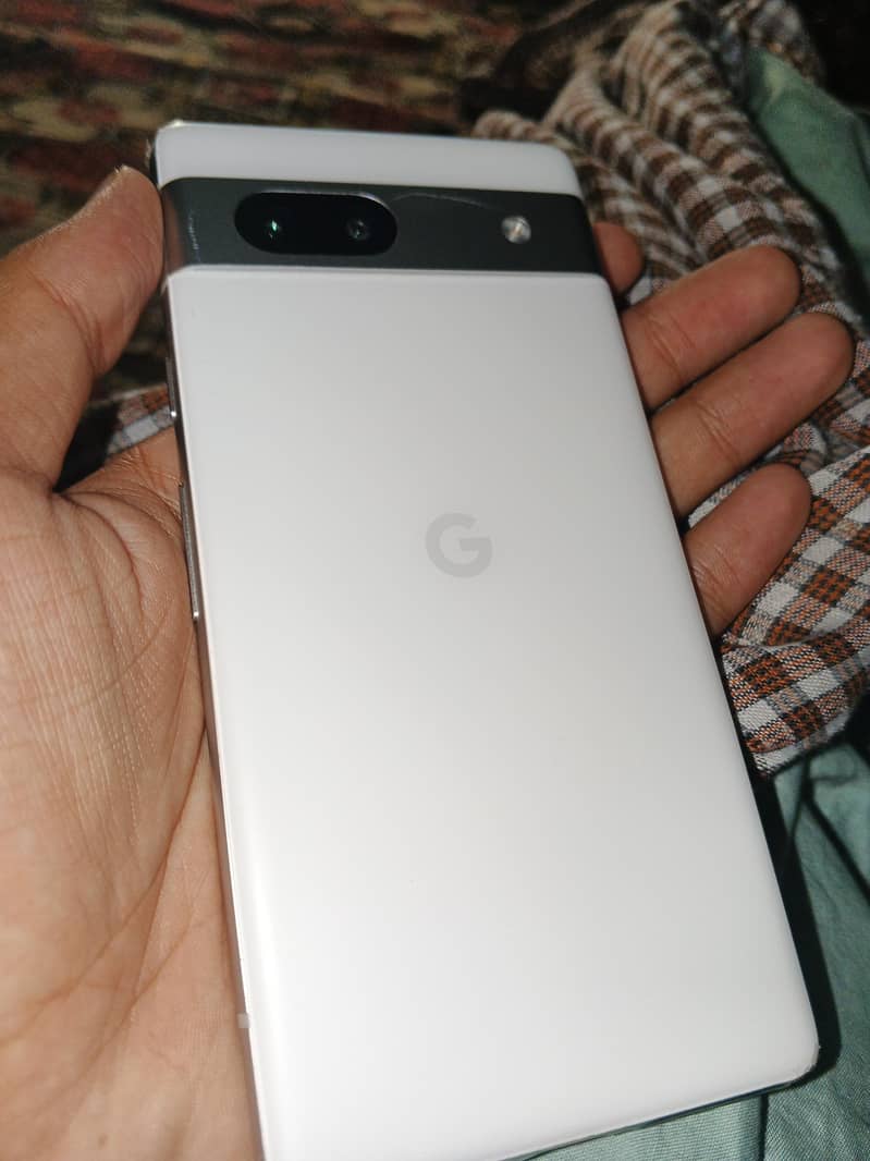 Google Pixel 7a 0