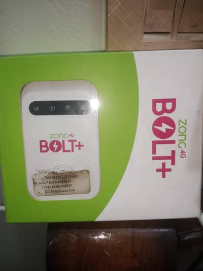 zong 4G