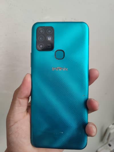 Infinix Hot 10