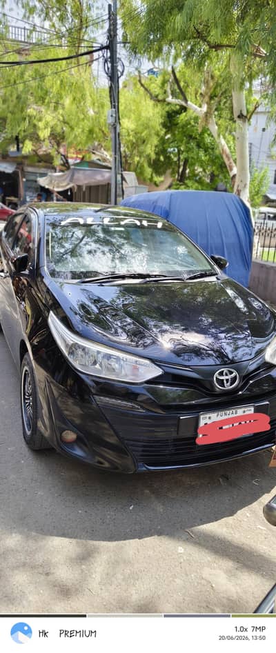 Toyota Yaris 2022