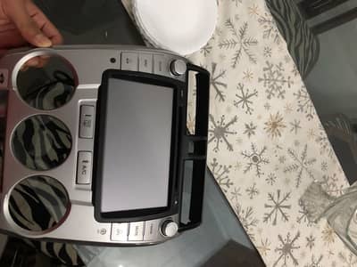 Honda City multimedia screen