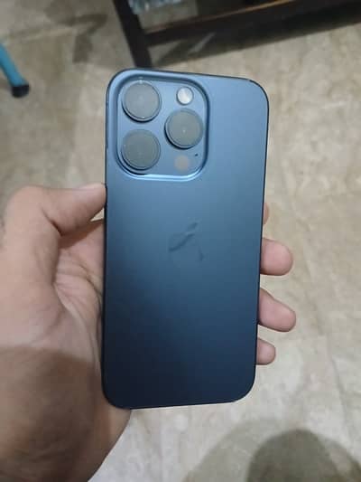 Apple iPhone 15 Pro