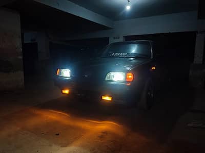 NISSAN PULSAR/SUNNY HATCHBACK