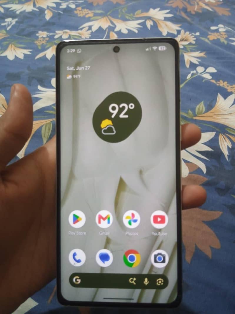 Google Pixel 7 Pro 5