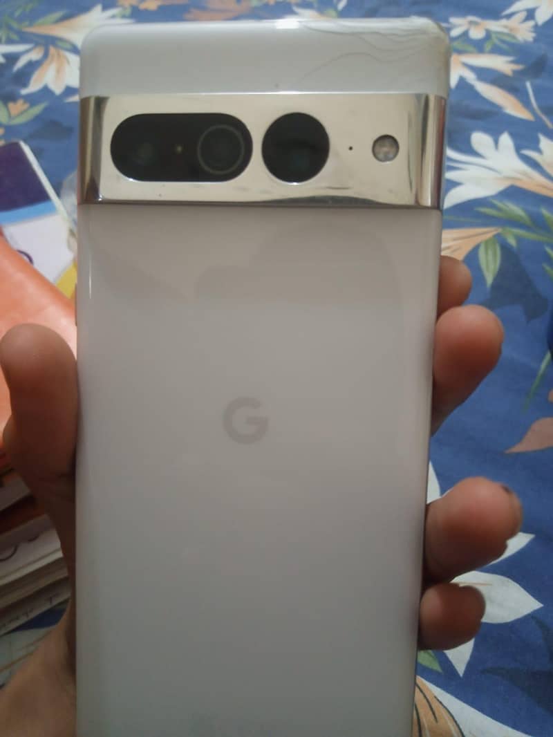 Google Pixel 7 Pro 7