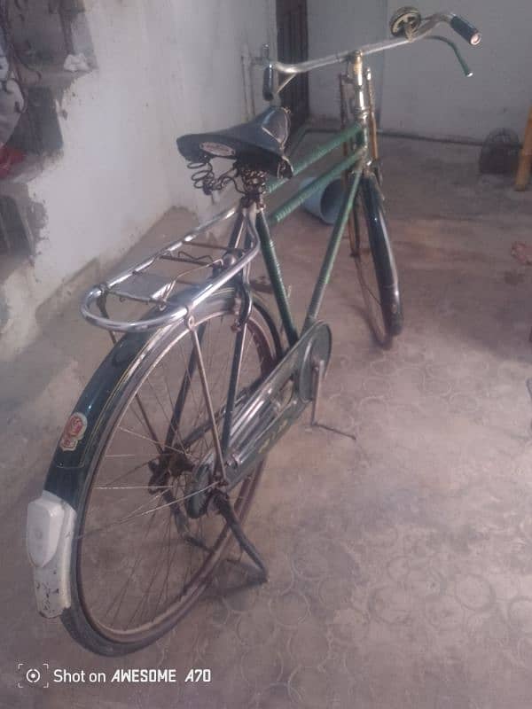 China Cycle 0