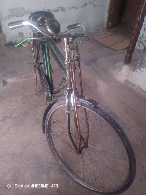 China Cycle 1