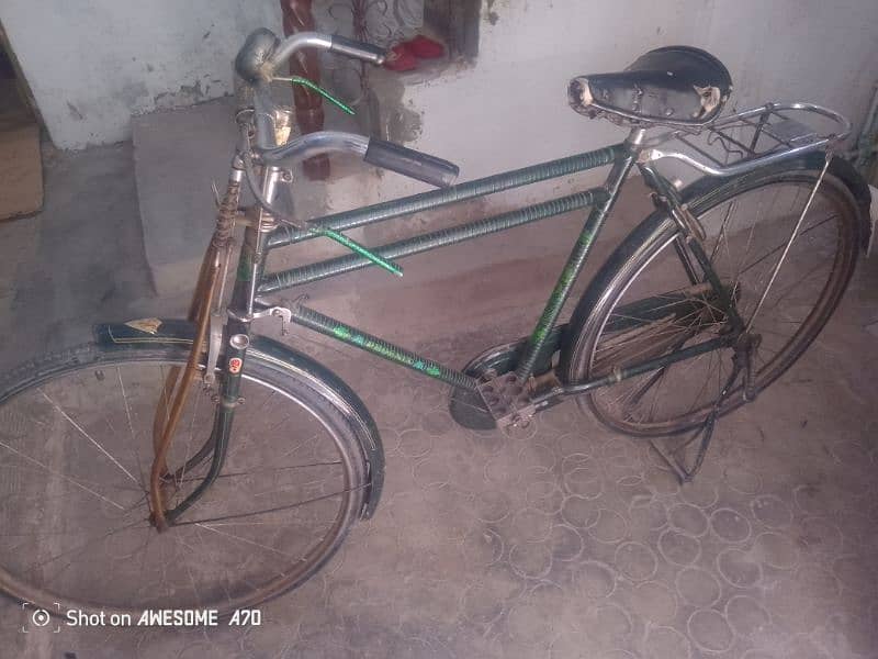 China Cycle 2