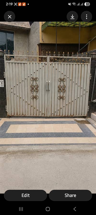 Home Gate 120 chorai 84 lambai