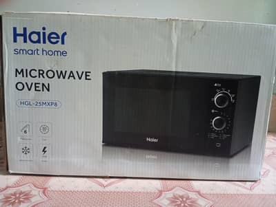 Microwave oven