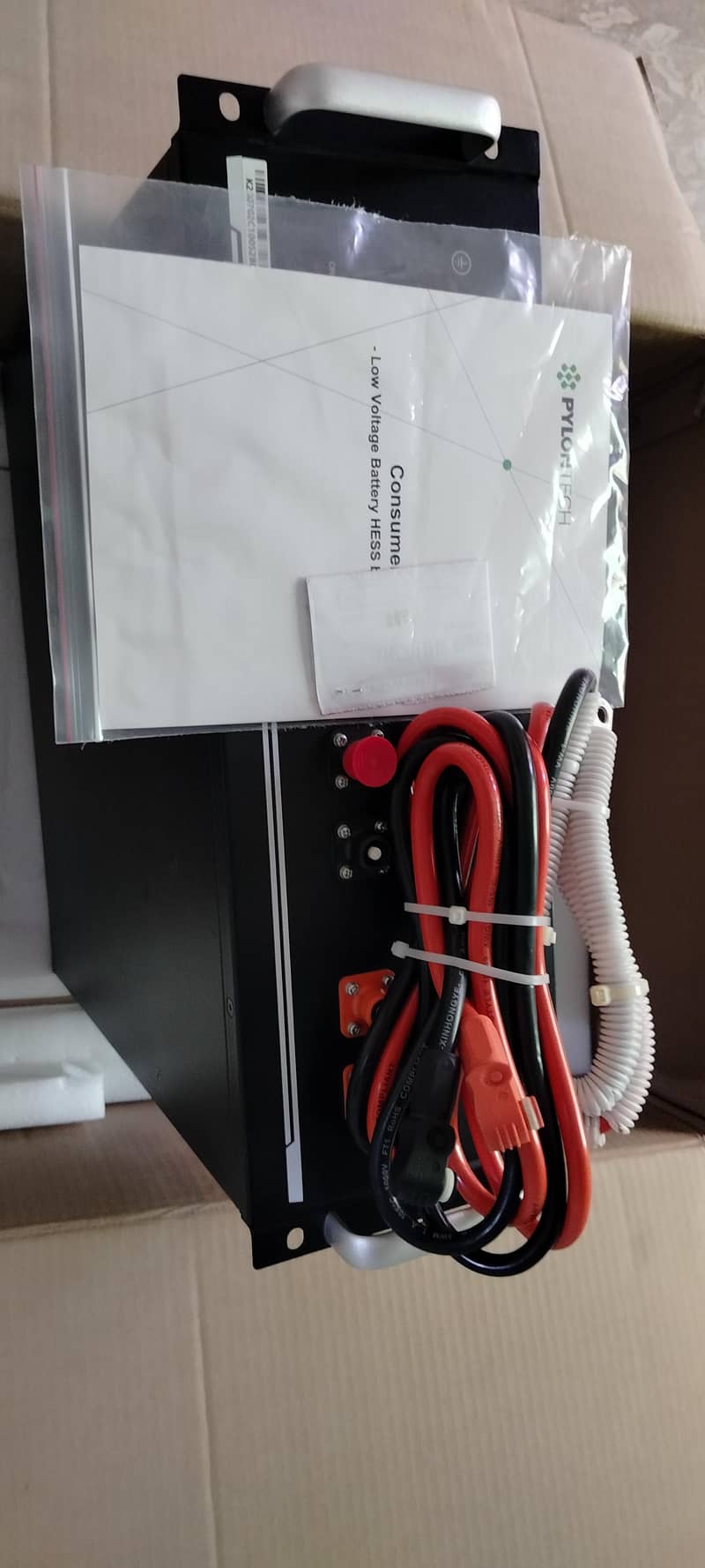 pylontech lithium battery 6