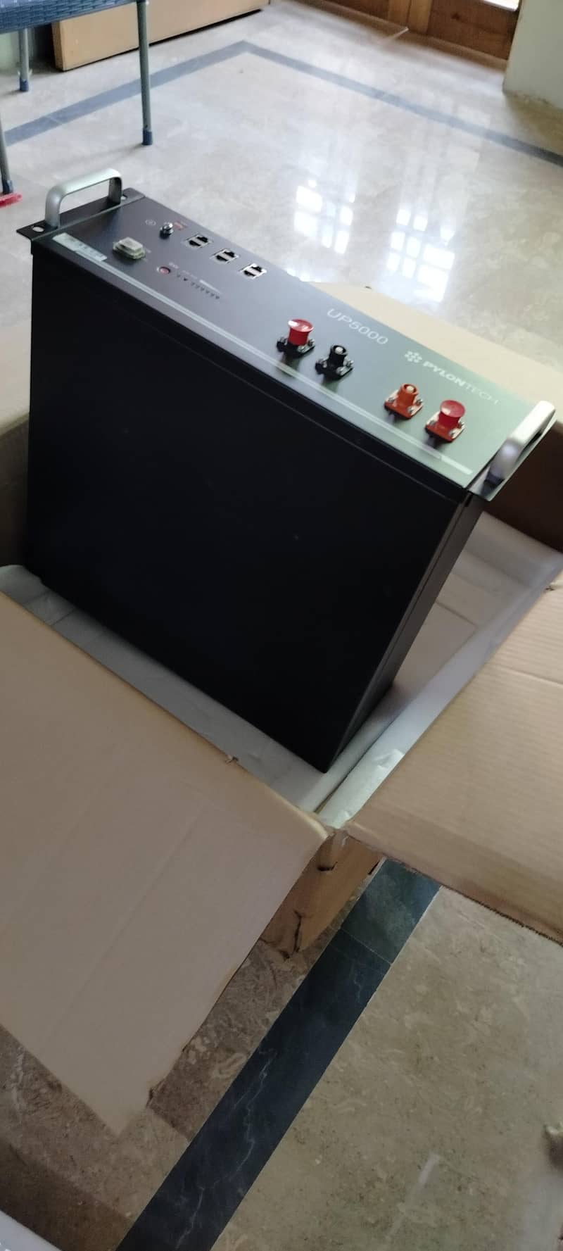 pylontech lithium battery 9