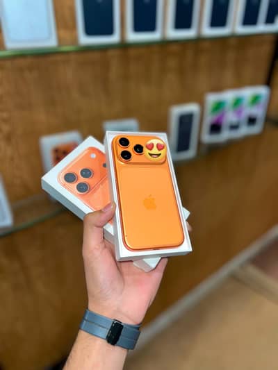 I Phone 17 Pro max
