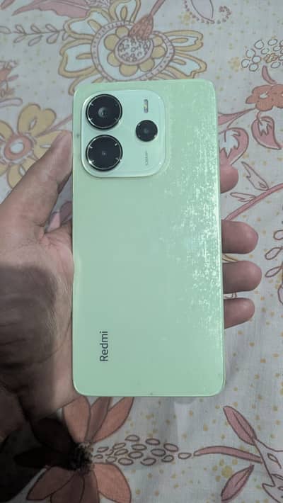 Xiaomi Redmi Note 14