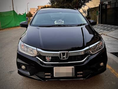 Honda City 1.2 Auto 2026 Bank Leased