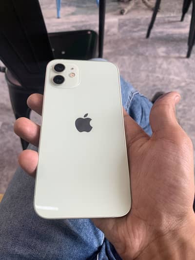 Apple iPhone 12 Official PTA Approved